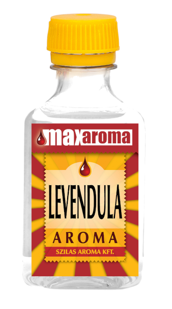 Levendula aroma 30 ml