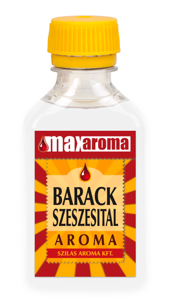 Barack szeszesital aroma 30 ml