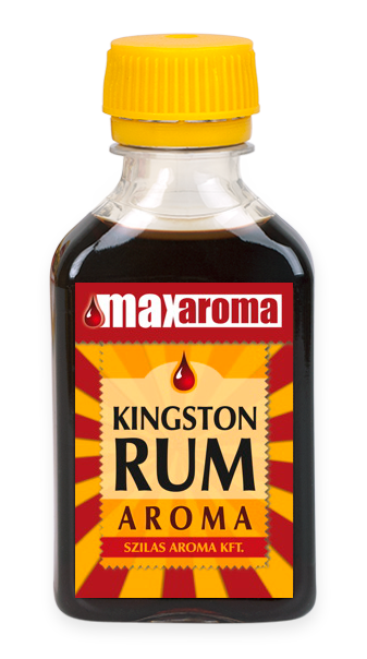 Kingston rum aroma 30 ml