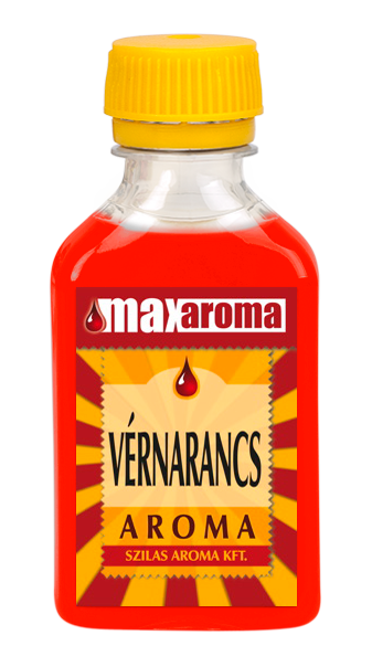 Vérnarancs aroma 30 ml