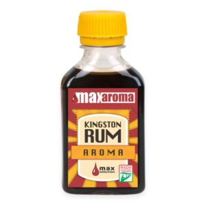 Kingston rum aroma