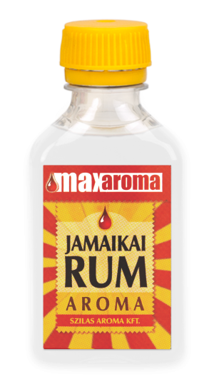 Jamaikai rum aroma