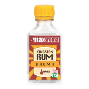 Kingston rum aroma